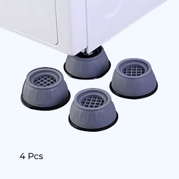 Anti Vibration Pad For Washing Machine - 4 Pcs